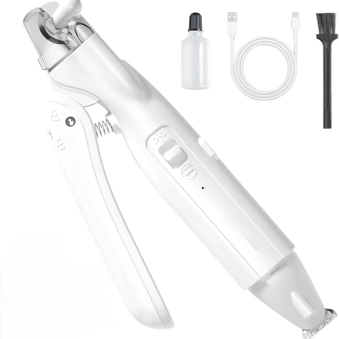 LUNEA™ LED Krallenknipser für Hunde & Katzen